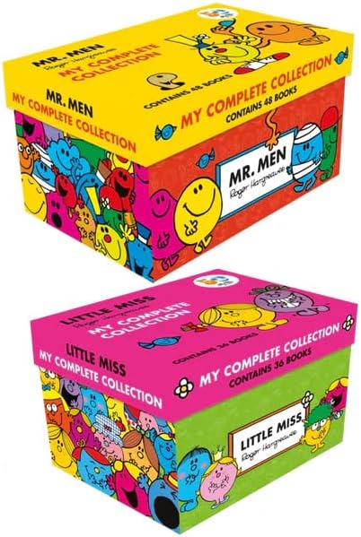 Amazon.com: Little Miss: My Complete Collection Box Set